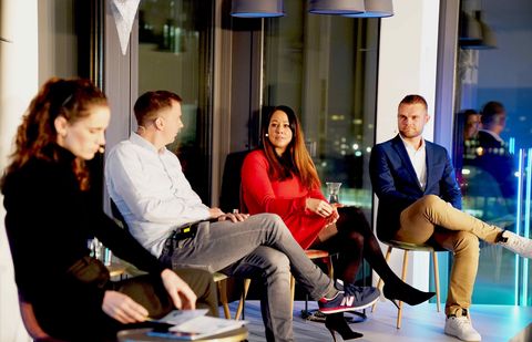 Experts Talk - Avantgarde Experts