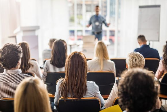 Seminar für lebenslanges Lernen im Beruf