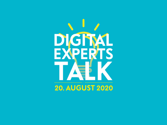 Digital Experts Talk - August 2020