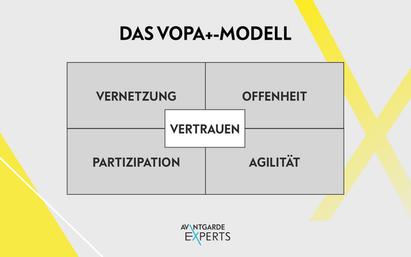 Infografik zum VOPA+-Modell