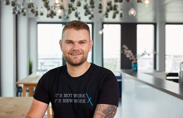 Philipp Riedel - CEO AVANTGARDE Experts
