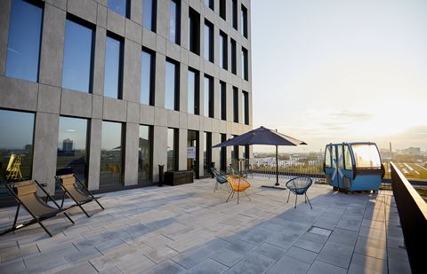 Dachterrasse - Avantgarde Experts