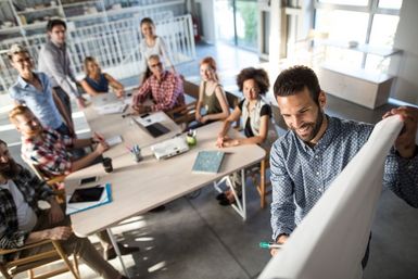 Change Management im Büro