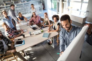 Change Management im Büro 