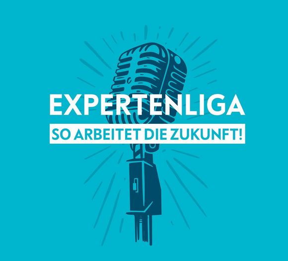 Logo Podcast ExpertenLiga AVANTGARDE Experts