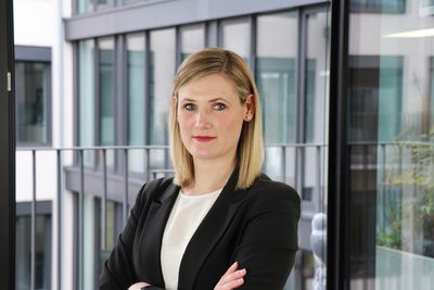 [Translate to English:] alena kroening - avantgarde-experts