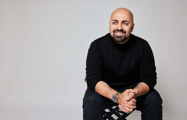 Ali Mahlodji Referent Experts Talk - Avantgarde Experts