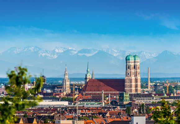 München im Städteranking Deutschland – eine lebenswerte, aber teure Stadt