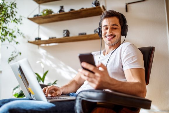 Die Nutzung von Mobile Recruiting steigt Mobile-Recruiting-App nutzen
