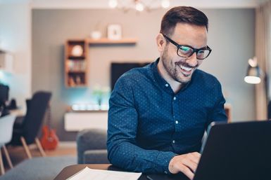 Remote Onboarding eines neuen Mitarbeiters