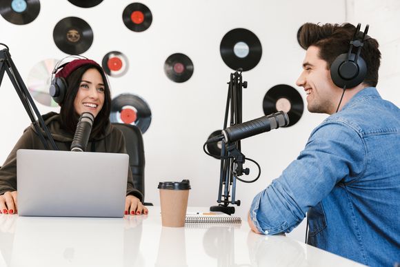 Podcast Interview