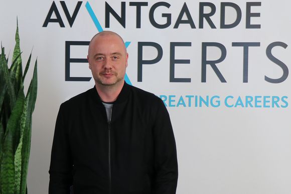 [Translate to English:] Mirco Arnold - Avantgarde Experts