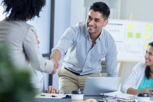 Key Account Manager verdienen ein überdurchschnittliches Gehalt