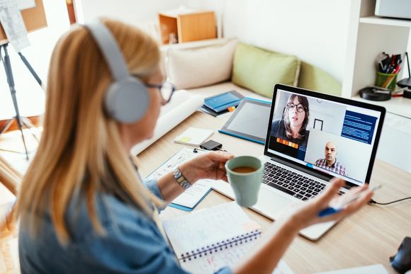 Digitalkultur im Home Office