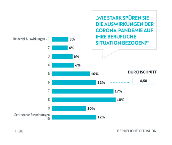 berufliche Situation