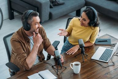 Corporate Podcasts