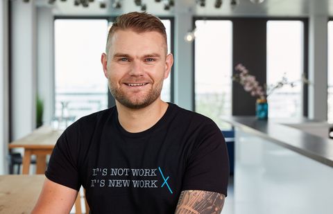 Philipp Riedel - CEO AVANTGARDE Experts