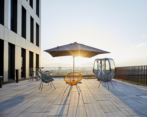 DECK7 Eventlocation & Rooms Munich - KapWest