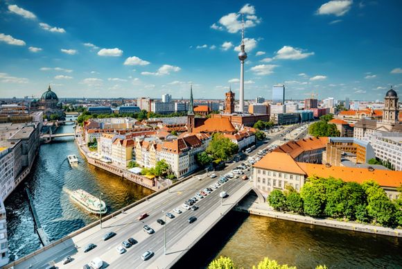 Berlin im Städteranking Deutschland