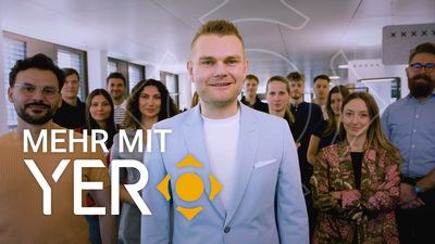 Wir sind YER - YER Deutschland