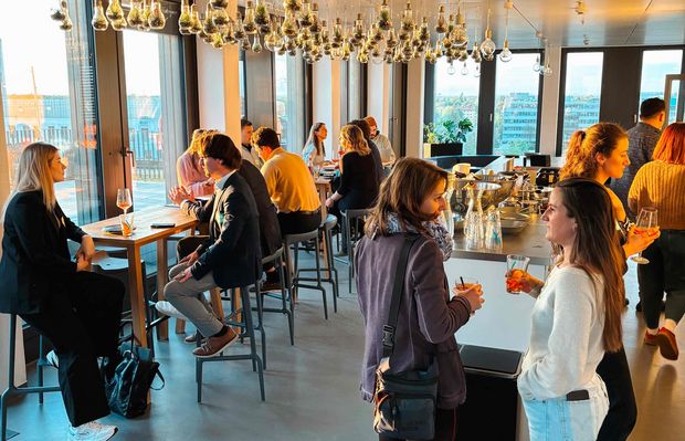 Rooftop Networking - Experts Class