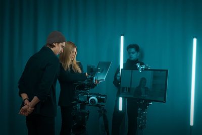 Personalvermittlung TV & Medien - Avantgarde Experts