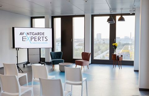 Marketplace - Avantgarde Experts