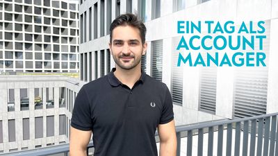 Account Manager:in - Hinter die Kulissen geblickt