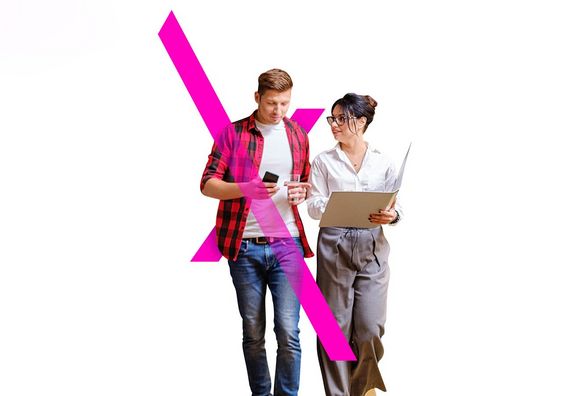 Personalvermittlung Kommunikation