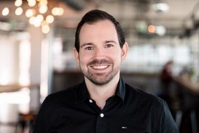 Kaltakquise-Profi Moritz Blüml