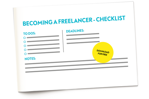 Avantgarde Experts becoming a freelancer checklist