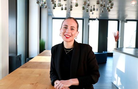 Katharina Gostner- Avantgarde Experts
