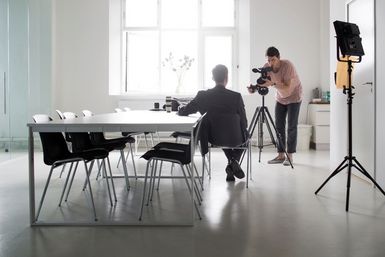 Video-Recruiting im Unternehmen