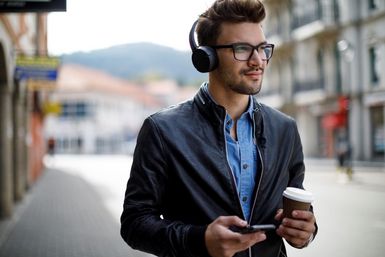 Wie Du per Audio-App Mobile Recruiting betreibst Mobile Recruiting per Audio-App